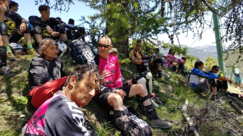Tribe 10000 Val d'Allos 2016
